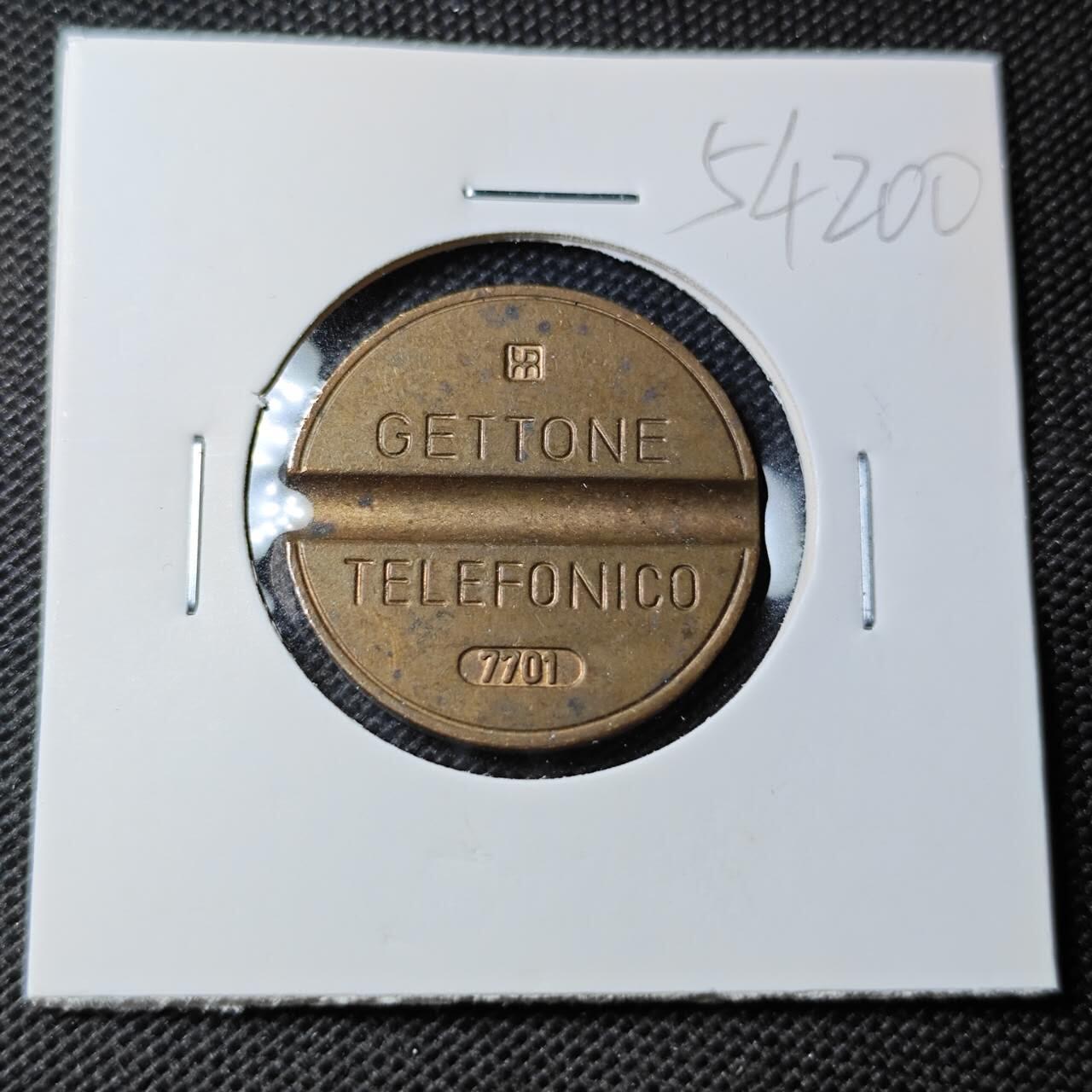 KK钱币收藏小铺 第354场 2月预留时间 周末发货  电话铜代币