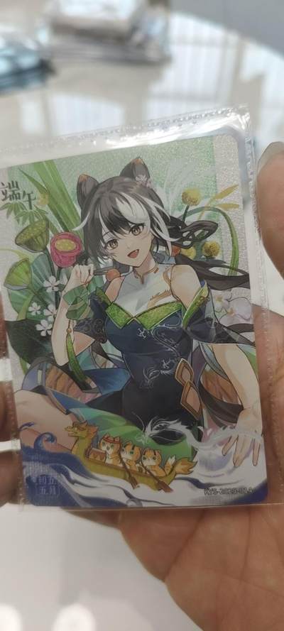 秋原瞳的小店第二十五期（持续收拍，时光冉冉，又是即将带走🍁🍁🍁飘落🌨️🌨️🌨️的季节，一大批好物正在路上，敬请期待） - 卡游抽卡机活动卡