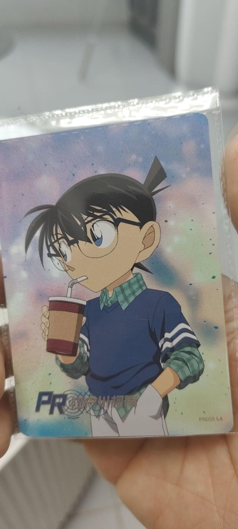 秋原瞳的小店第二十五期（持续收拍，时光冉冉，又是即将带走🍁🍁🍁飘落🌨️🌨️🌨️的季节，一大批好物正在路上，敬请期待） 卡游柯南活动卡