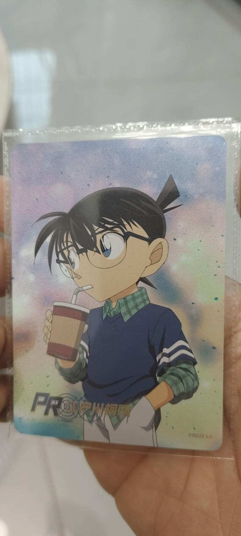 秋原瞳的小店第二十五期（持续收拍，时光冉冉，又是即将带走🍁🍁🍁飘落🌨️🌨️🌨️的季节，一大批好物正在路上，敬请期待） 卡游柯南活动卡