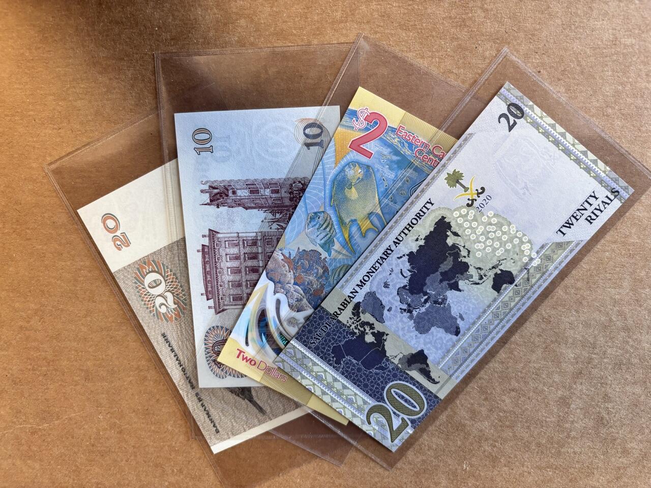 【Blue Auction】世界纸币精拍第735期——18级TOP拍卖/信誉/品质/专业/高效💫