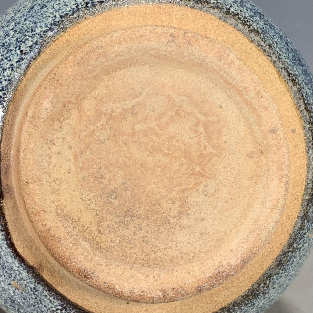 听雨轩 古玩陶瓷 老钧瓷窑变罐