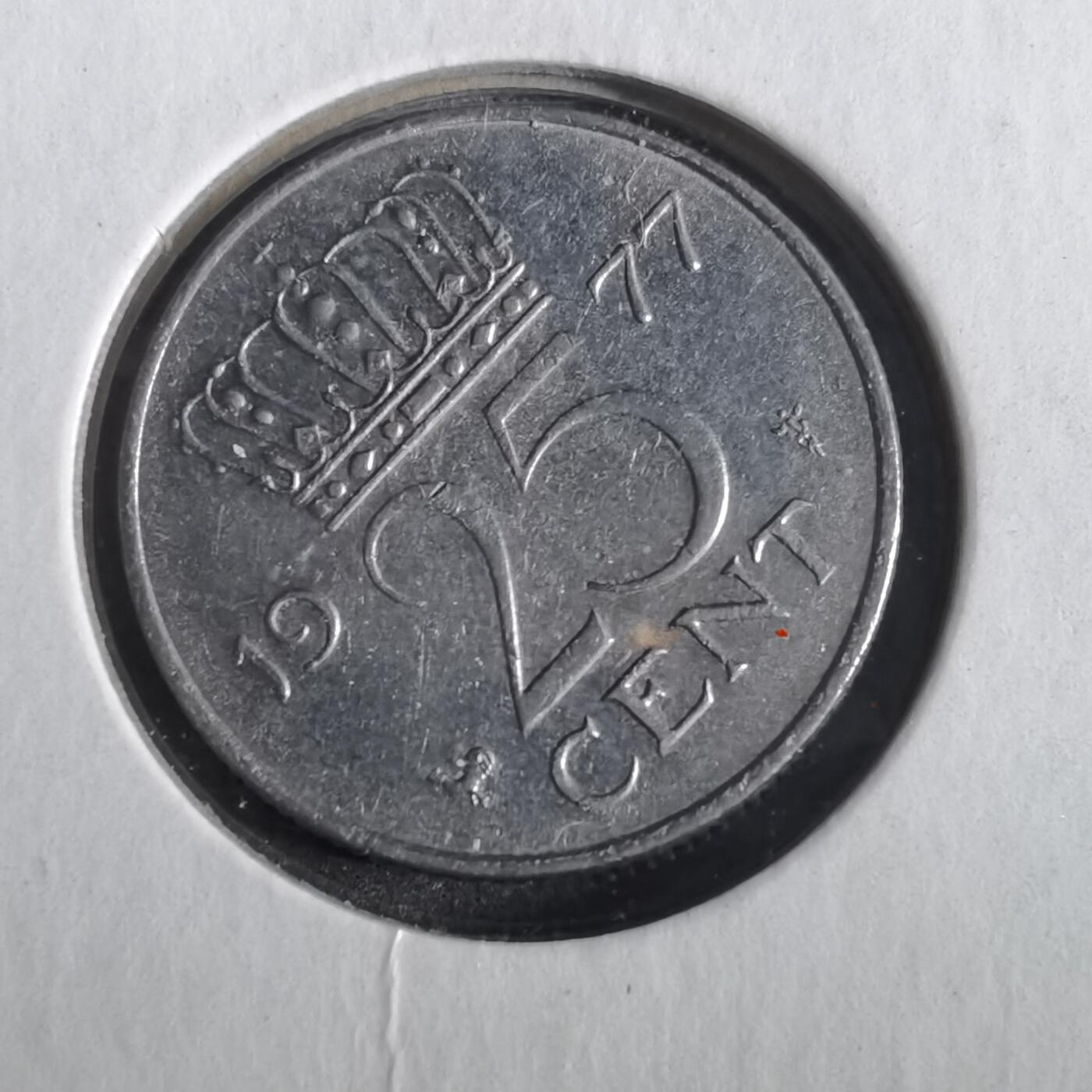 沼泽如烟--第871场 荷兰1977年25分