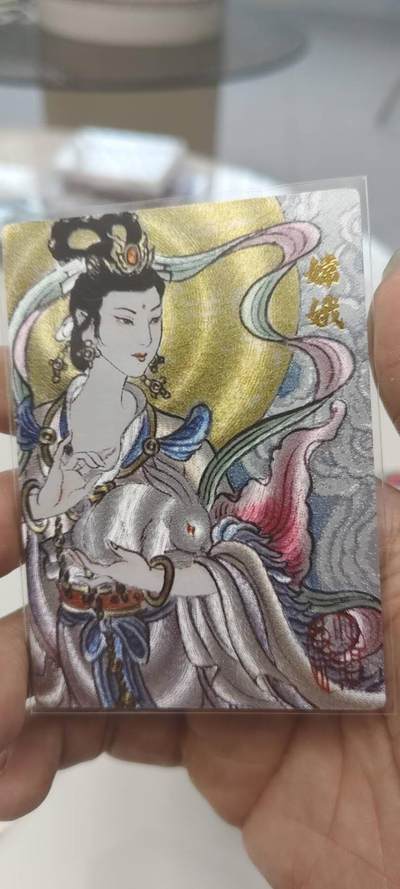 秋原瞳的小店第二十五期（持续收拍，时光冉冉，又是即将带走🍁🍁🍁飘落🌨️🌨️🌨️的季节，一大批好物正在路上，敬请期待） - 昆仑万象闹海荟嫦娥