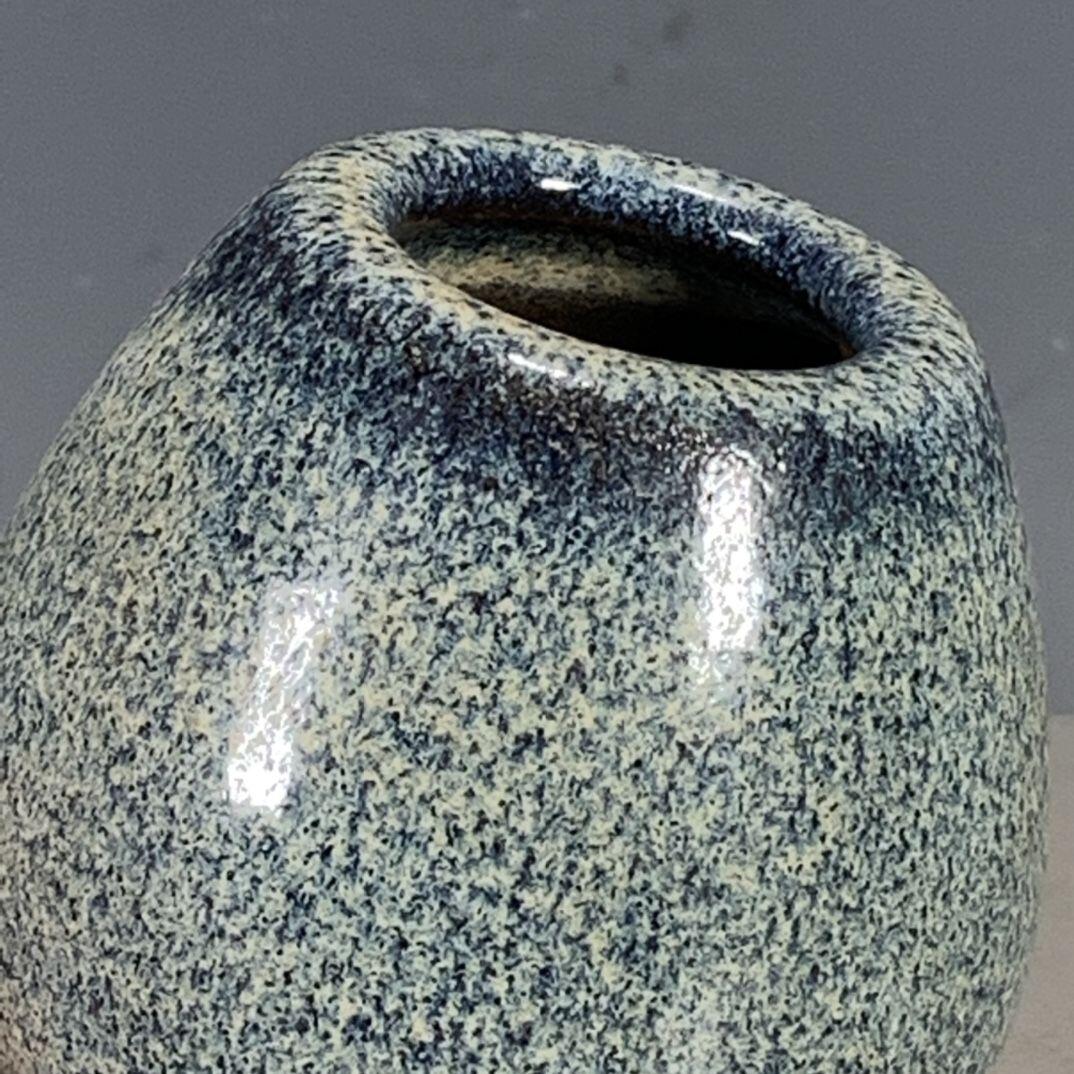 听雨轩 古玩陶瓷 老钧瓷窑变罐
