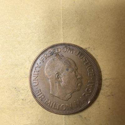 泡泡币外币第七场可代拍15038385335微信 塞拉利昂一分。