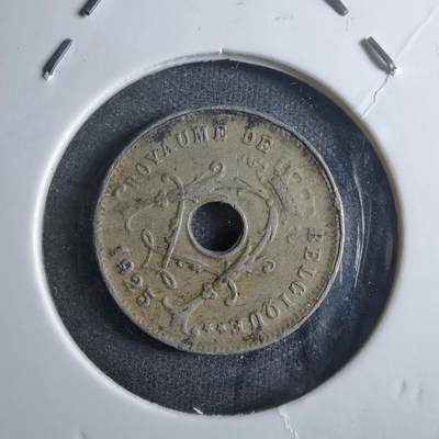 沼泽如烟--第872场 - 比利时1925年五分