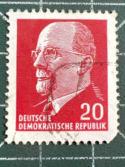 第1022邮票专场 （无押金，捡漏，全场50包邮，偏远地区除外，接收代拍业务，本店十天发一次货） - 德国邮票