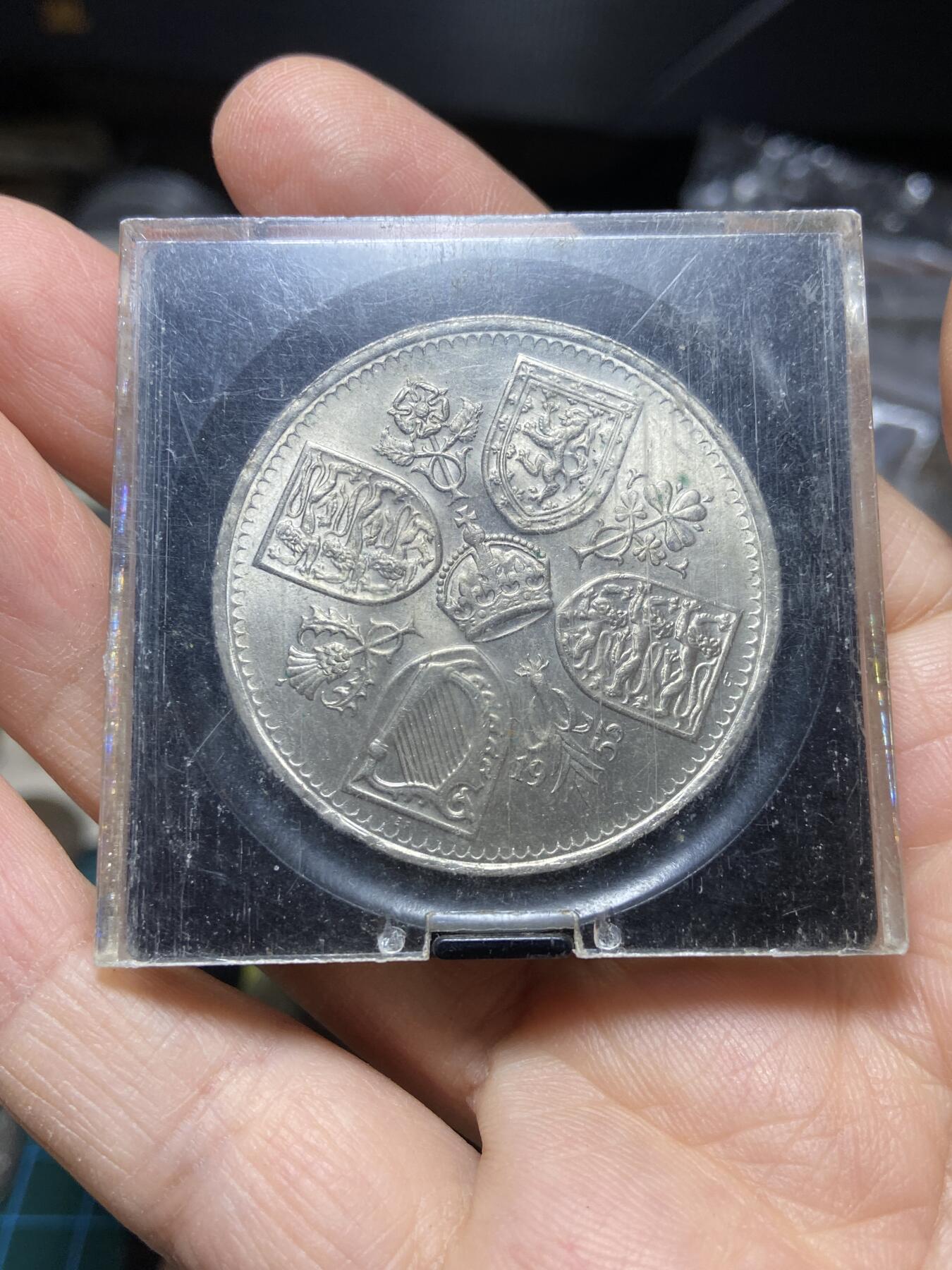 2025年第一百零九场(总第一百三十五场）外国好品散币(免佣金)