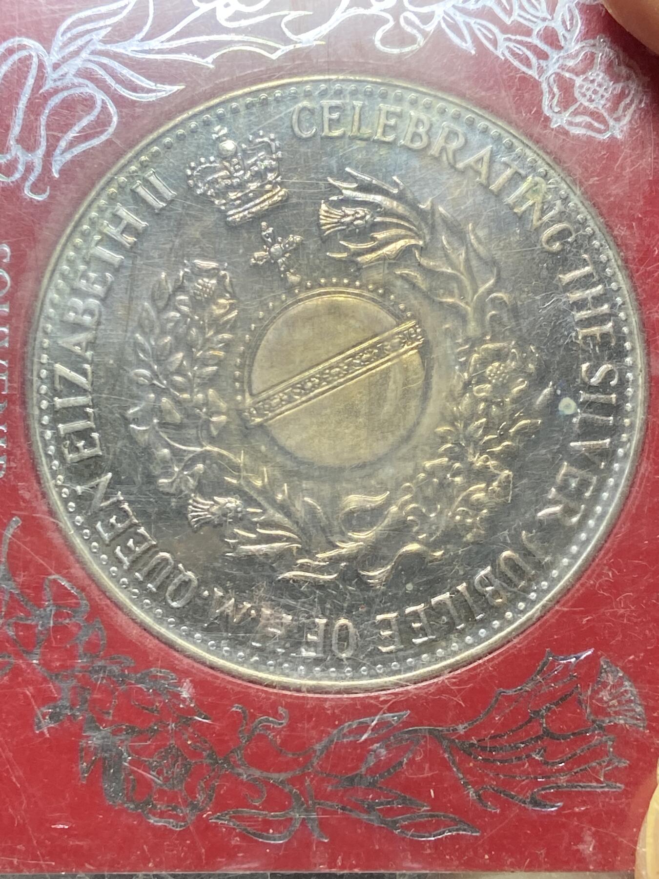 2025年第一百零九场(总第一百三十五场）外国好品散币(免佣金)
