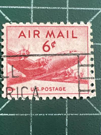 第1068 邮票专场 （无押金，捡漏，全场50包邮，偏远地区除外，接收代拍业务，本店十天发一次货） - 美国邮票