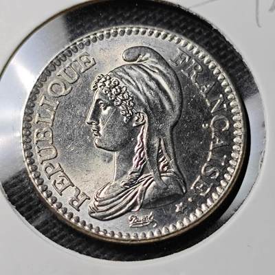 KK钱币收藏小铺 第354场 2月预留时间 周末发货 - 1992 法国1法郎纪念币