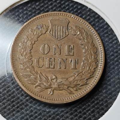 KK钱币收藏小铺 第354场 2月预留时间 周末发货 -  1905美国1分铜币