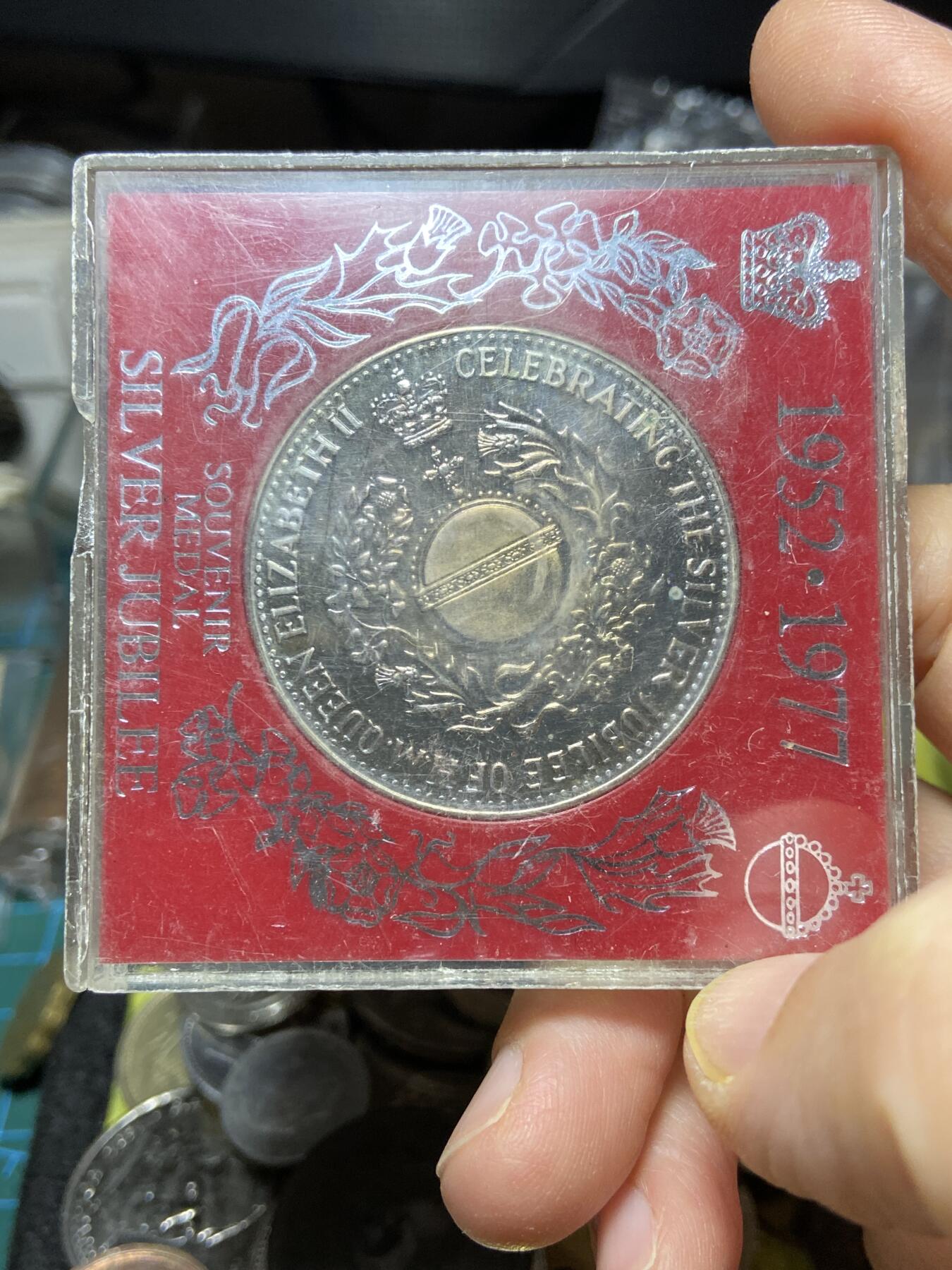 2025年第一百零九场(总第一百三十五场）外国好品散币(免佣金)