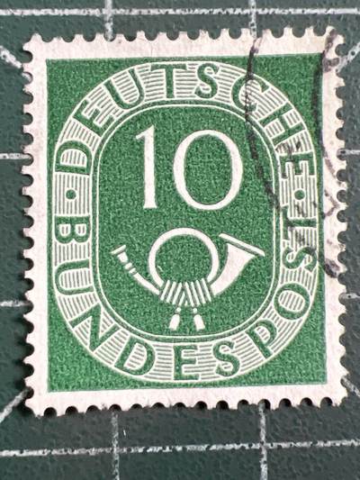 第1067 邮票专场 （无押金，捡漏，全场50包邮，偏远地区除外，接收代拍业务，本店十天发一次货） - 德国邮票