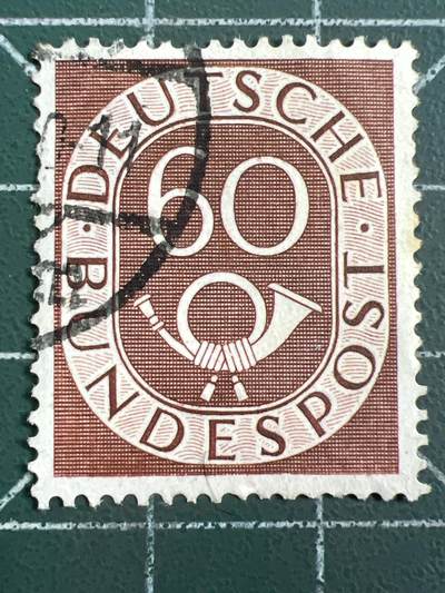 第1068 邮票专场 （无押金，捡漏，全场50包邮，偏远地区除外，接收代拍业务，本店十天发一次货） - 德国邮票