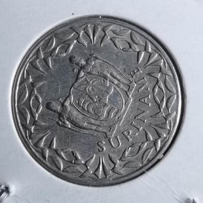 沼泽如烟--第872场 - 苏里南1966年25分
