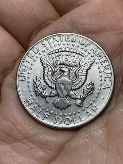 2025年第一百零九场(总第一百三十五场）外国好品散币(免佣金) - 美国🇺🇸1971年半美元