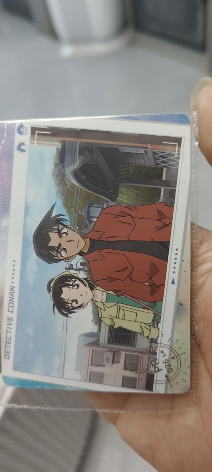 秋原瞳的小店第二十五期（持续收拍，时光冉冉，又是即将带走🍁🍁🍁飘落🌨️🌨️🌨️的季节，一大批好物正在路上，敬请期待） 卡游柯南活动卡