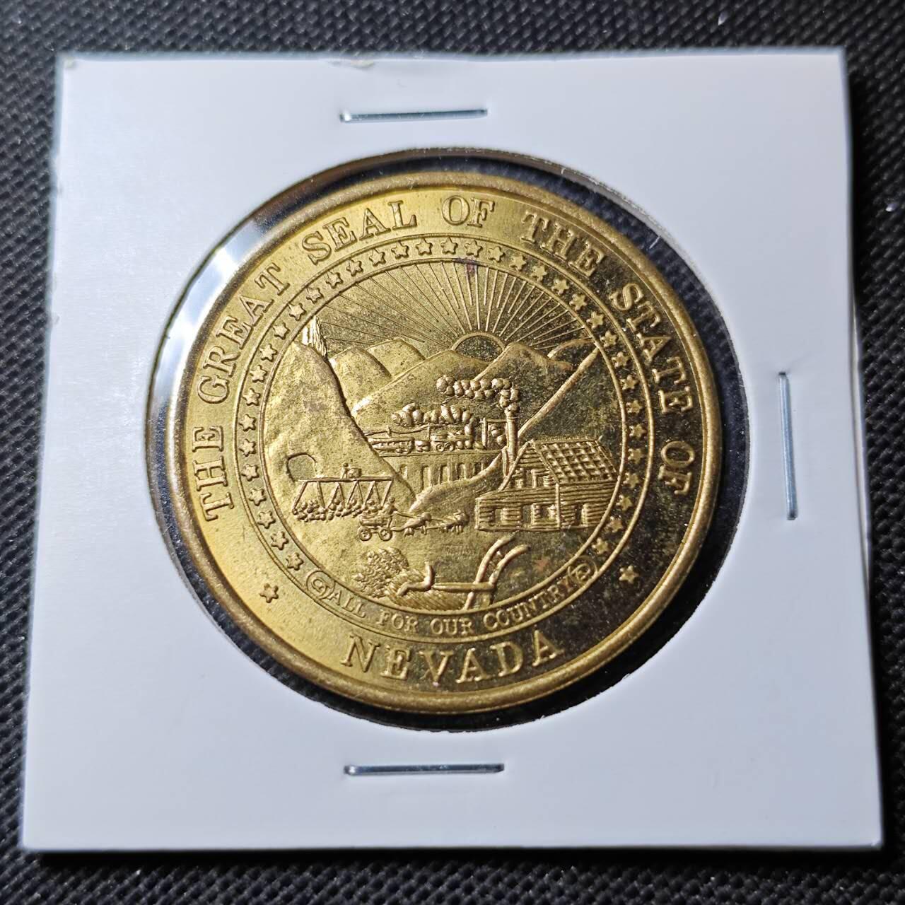 KK钱币收藏小铺 第354场 2月预留时间 周末发货  纪念章一枚