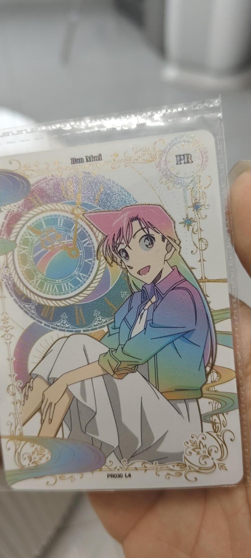 秋原瞳的小店第二十五期（持续收拍，时光冉冉，又是即将带走🍁🍁🍁飘落🌨️🌨️🌨️的季节，一大批好物正在路上，敬请期待） 卡游柯南活动卡