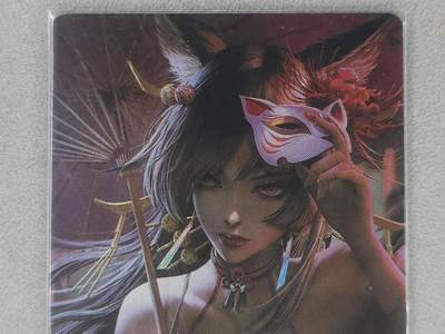 龙虎卡牌第五十九场（无佣金，满120包邮，周六晚上结拍，欢迎送拍） - 彩闪卡 acg美女