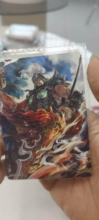 秋原瞳的小店第二十五期（持续收拍，时光冉冉，又是即将带走🍁🍁🍁飘落🌨️🌨️🌨️的季节，一大批好物正在路上，敬请期待） - 卡游三国活动卡