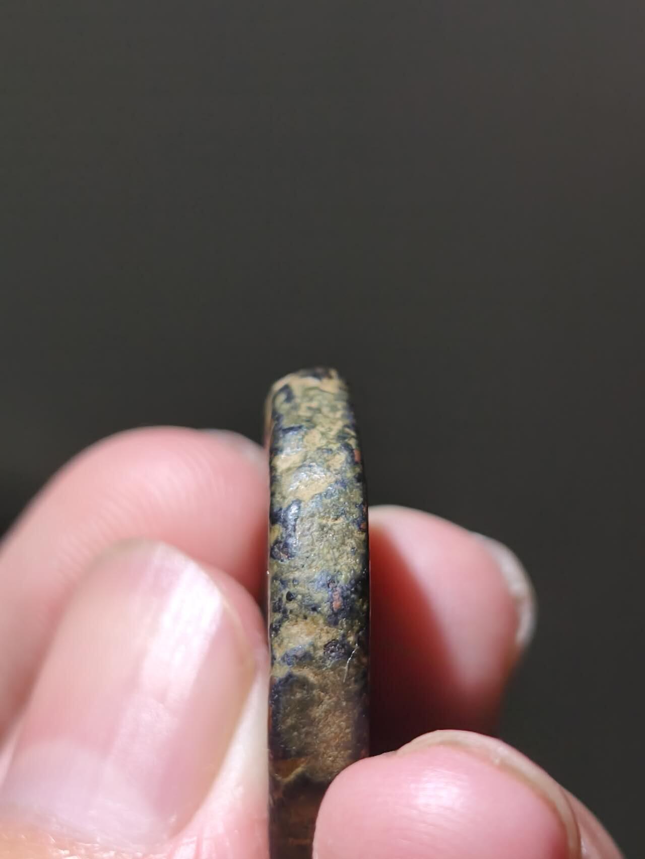 星盘世界钱币十月十八日实惠捡漏专场（低佣金，不直播）本场直播 贵霜帝国迦腻色伽四德大铜币，公元127～152年，背太阳神米罗，细节十分清楚