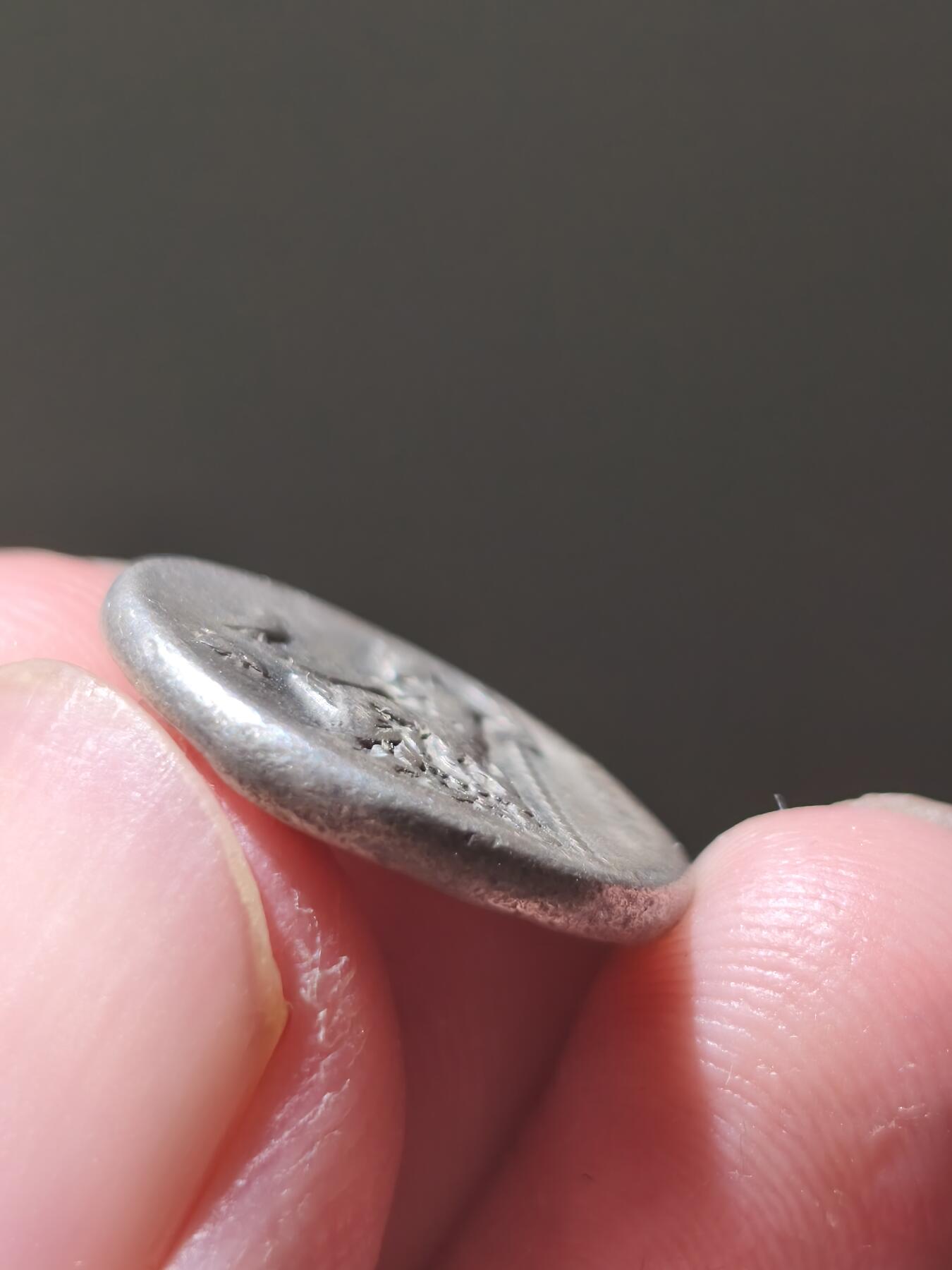 星盘世界钱币十月十八日实惠捡漏专场（低佣金，不直播）本场直播 精品！！！古希腊 狮皮1德拉克马银币 临时腓力摄政 前323-317年 蜜蜂厂标 以佛所或马哥尼西亚造币