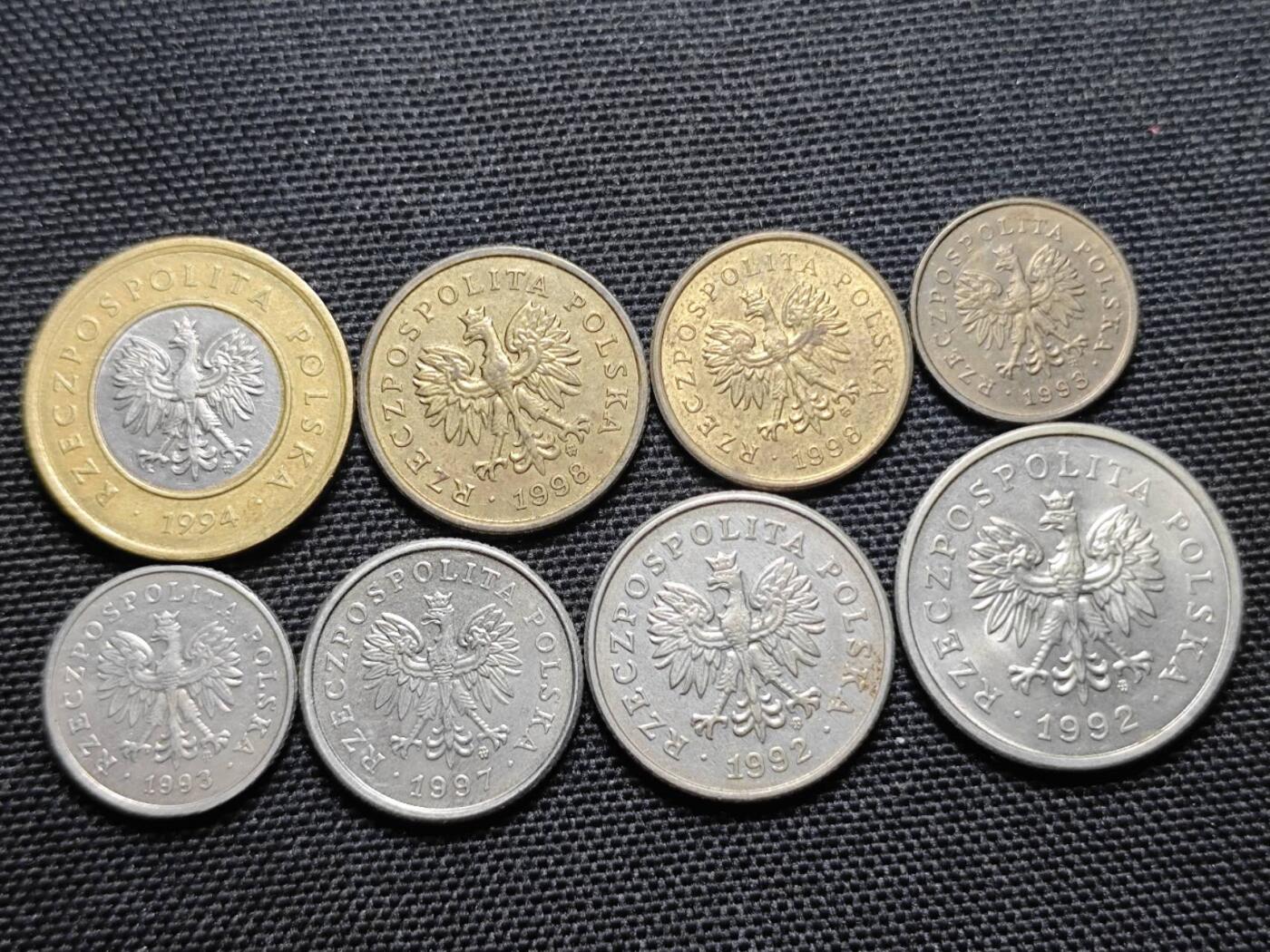 KK钱币收藏小铺 第355场 2月预留时间 周末发货