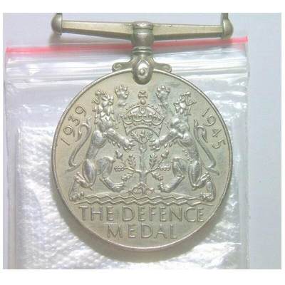 【旋风钱币】10月25日19:00准时开拍 精美欧洲币章、第三帝国钱币、精美项链等 全场包邮 英国1939-45年乔治六世 二战胜利高浮雕精制白铜章 36MM