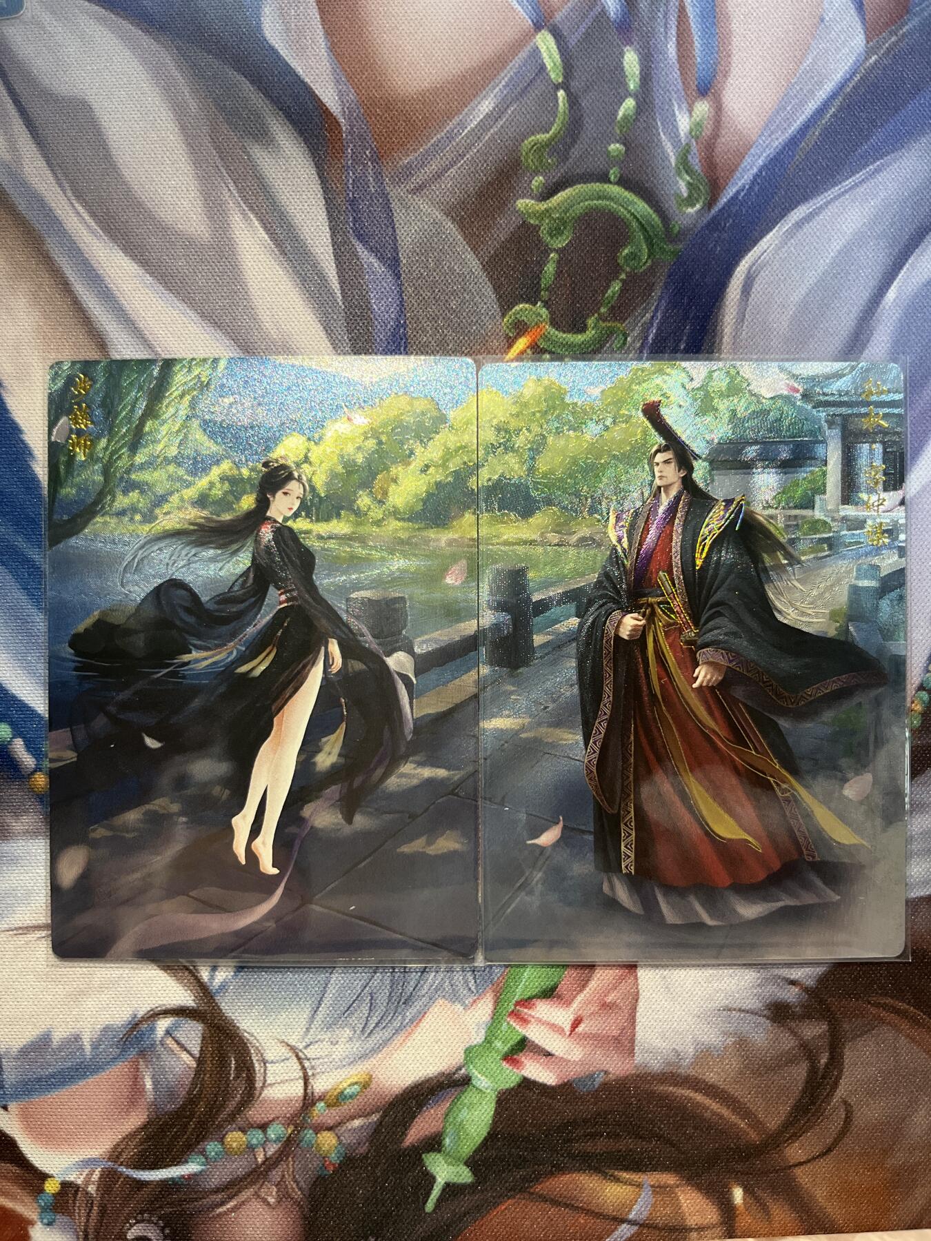 截拍（收拍品免费放盘）范特卡 燎原 卡得曼