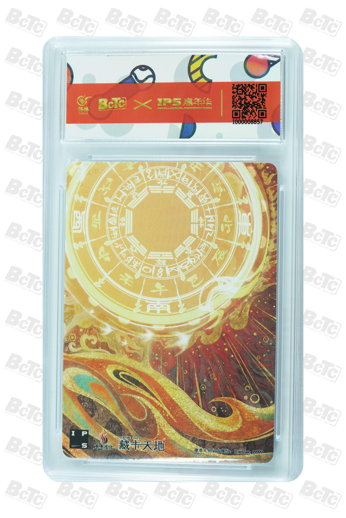 白泽拍卖卡牌手绘专场第26期（霜降天寒蝉噤语，风高夜冷桂留香）