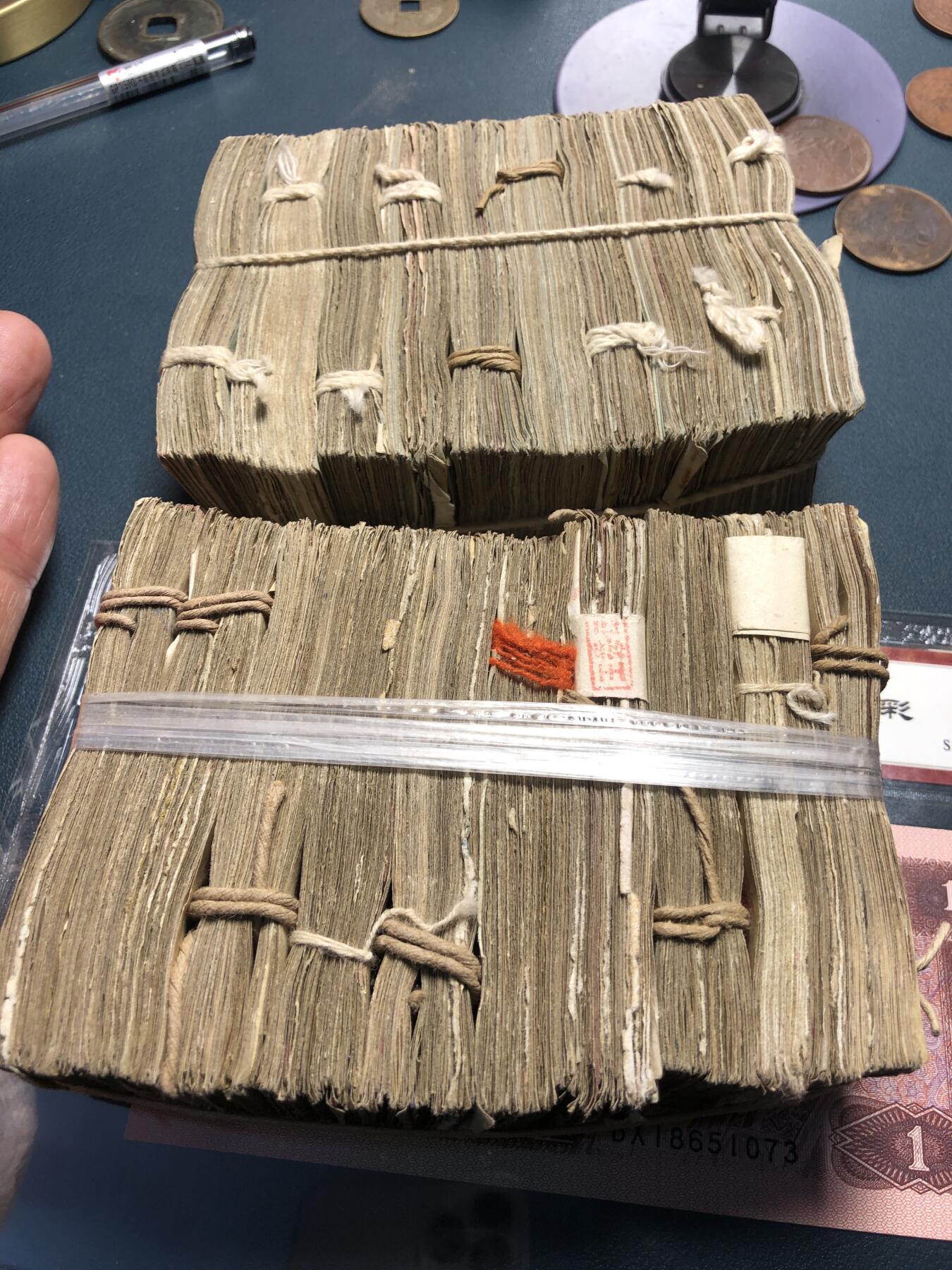 品味人生 168 粮票2千张