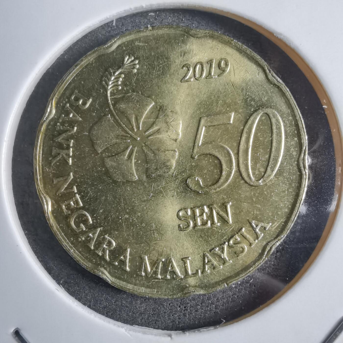 沼泽如烟--第875场 马来西亚2019年50分