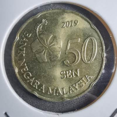 沼泽如烟--第875场 - 马来西亚2019年50分