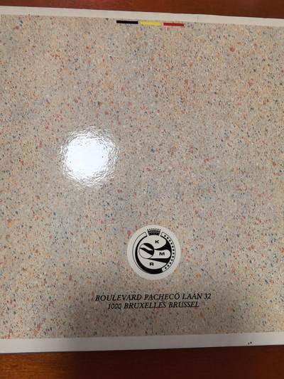 长老汇蛇年精选第六十一场拍卖 1989比利时10枚套币+1枚圆形铜章，卡装，克书30美金