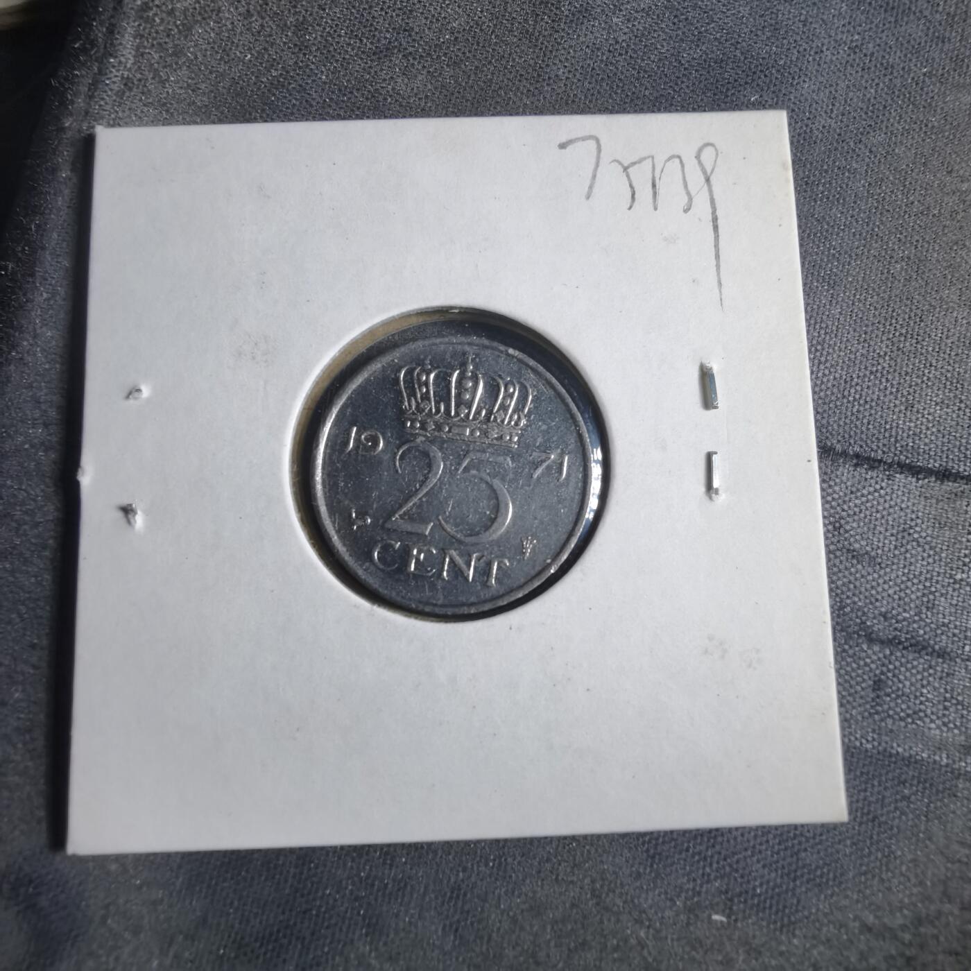 沼泽如烟--第875场 荷兰1971年25分