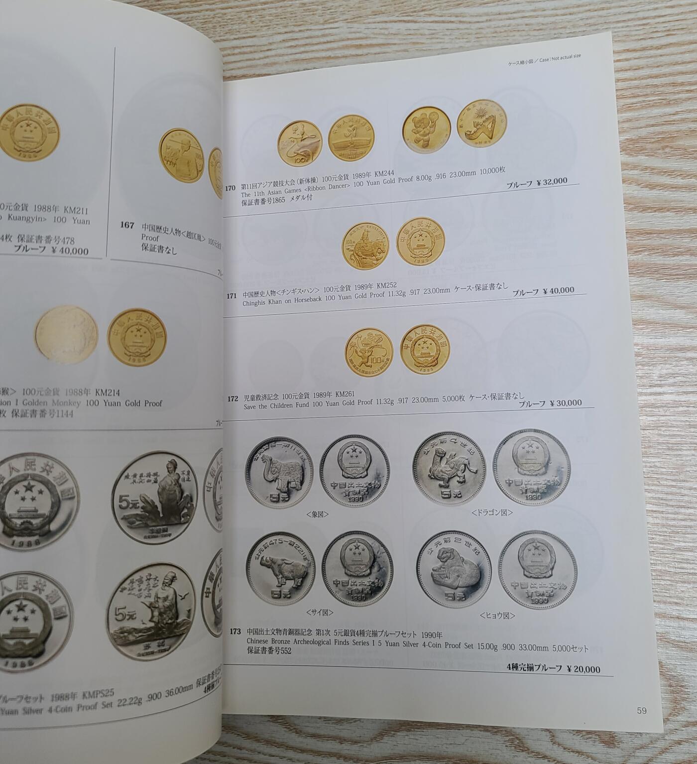 【币将精彩】纸币杂项拍卖（2025-10-19） 瑞士日内瓦2016年钱币拍卖目录175页