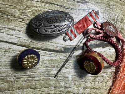 章，钱币 - 章5个