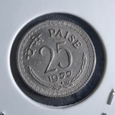沼泽如烟--第875场 - 印度1977年25派沙