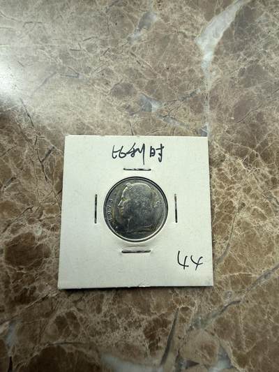 四海杂货铺第三场 - 比利时硬币