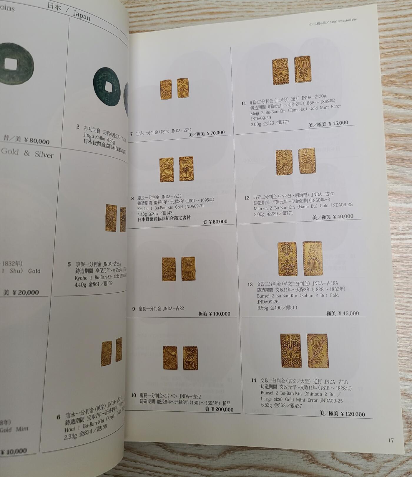 【币将精彩】纸币杂项拍卖（2025-10-19） 瑞士日内瓦2016年钱币拍卖目录175页