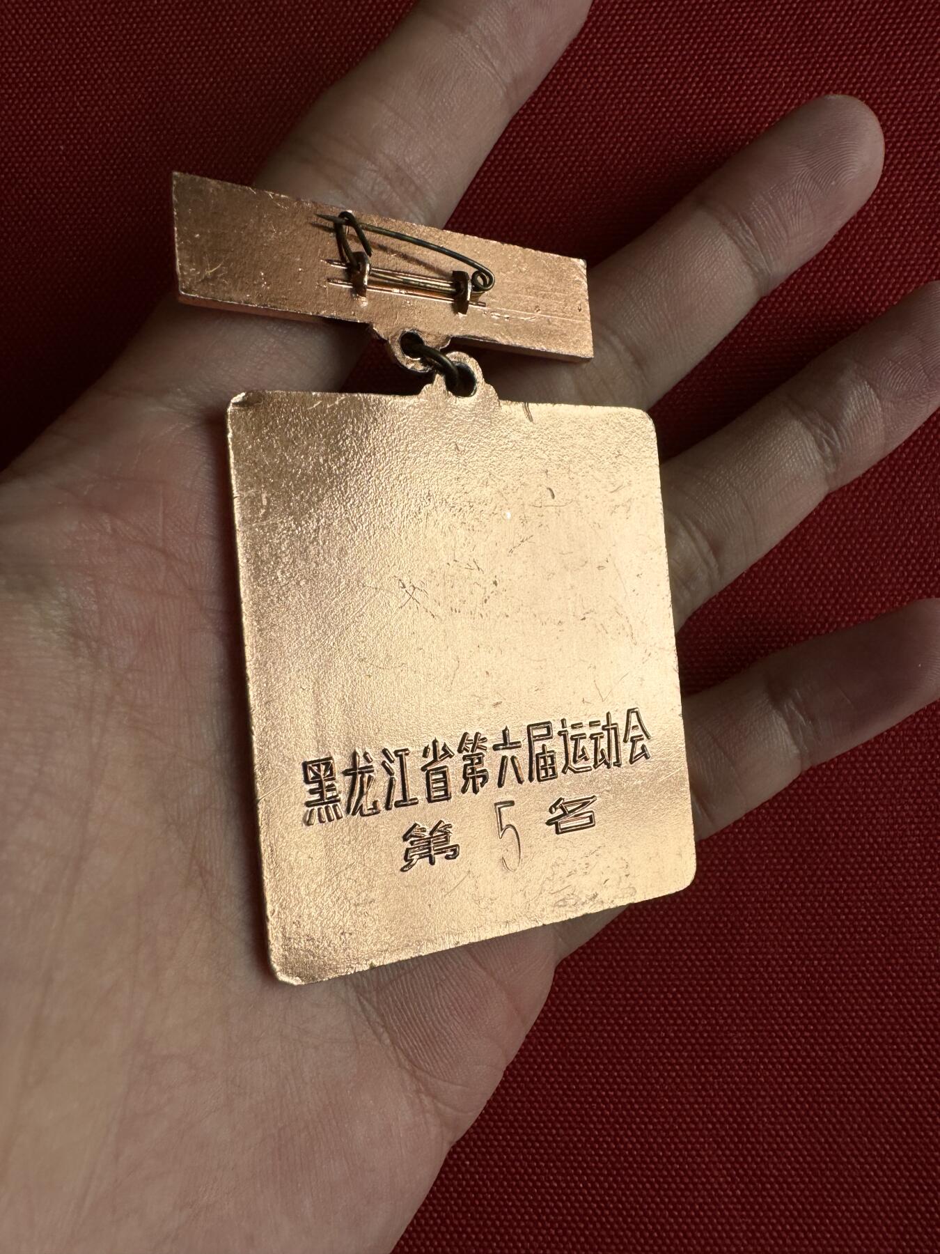五哥徽章群   15号周三晚上八点4群联拍 铝章