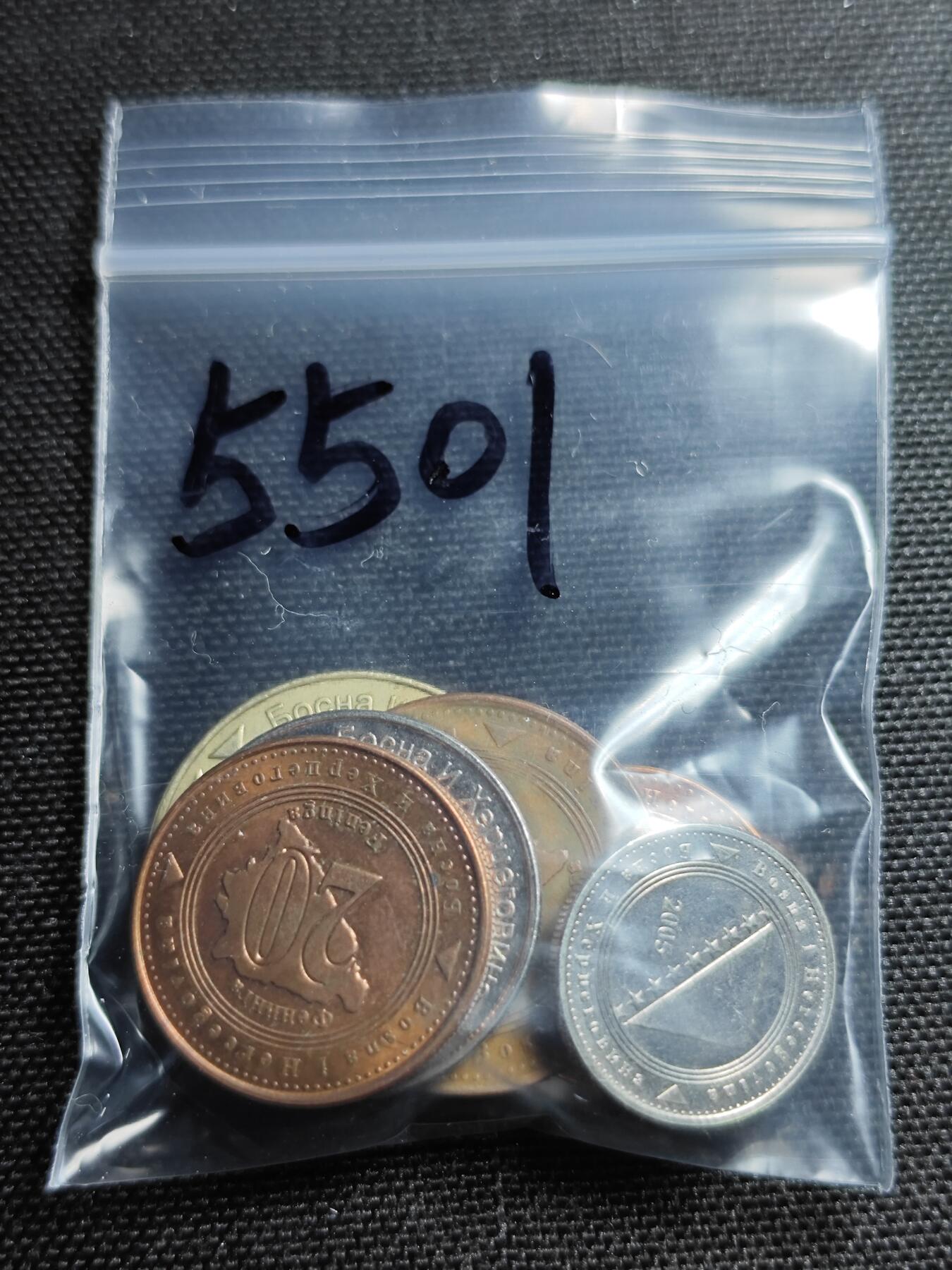 KK钱币收藏小铺 第355场 2月预留时间 周末发货