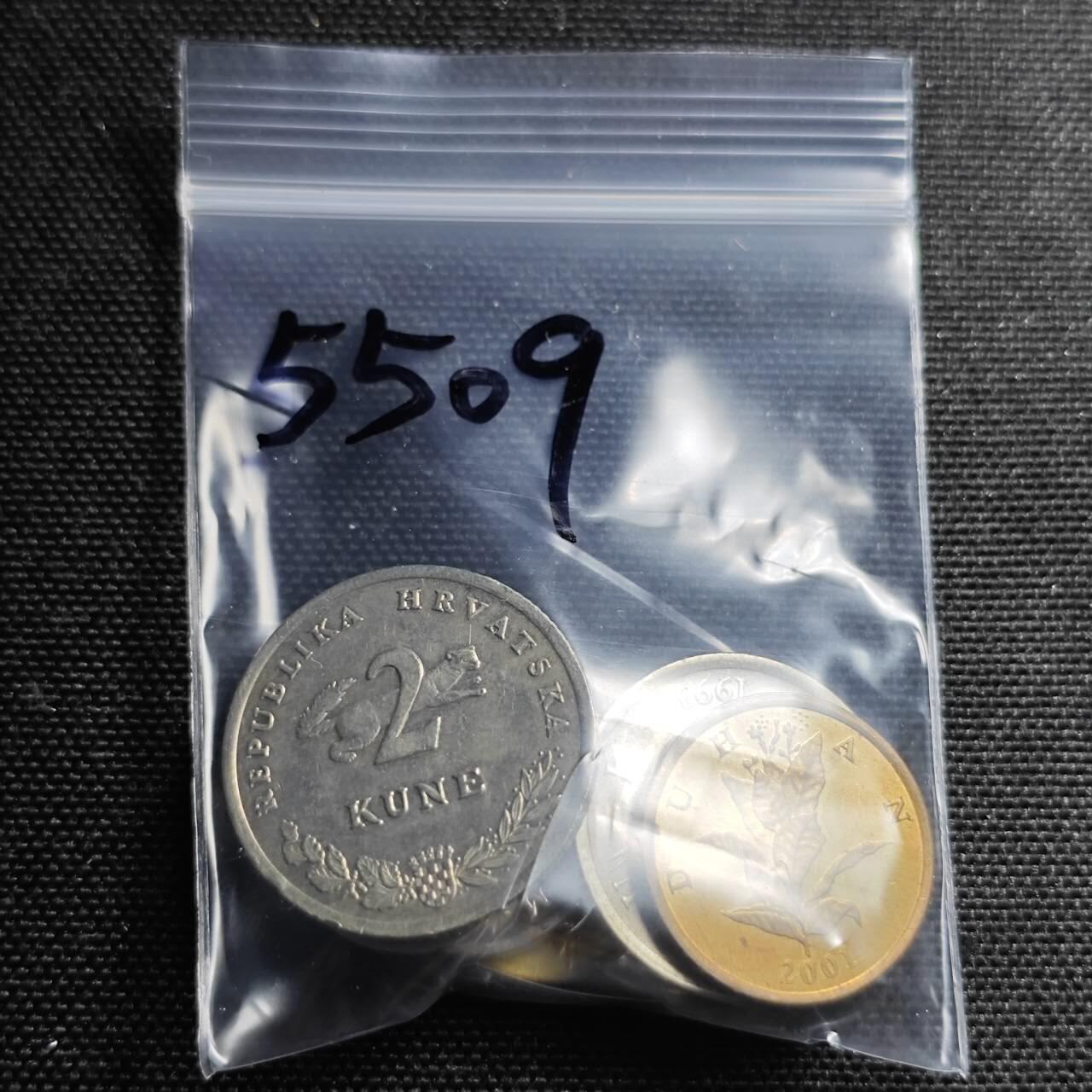 KK钱币收藏小铺 第355场 2月预留时间 周末发货