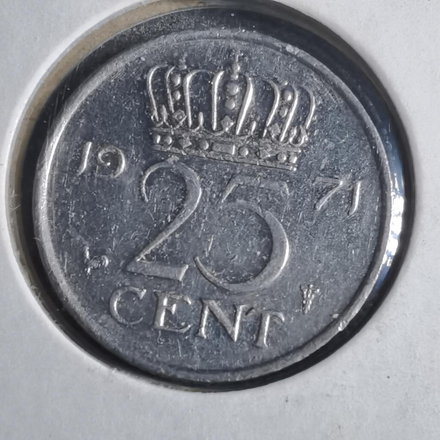 沼泽如烟--第875场 荷兰1971年25分