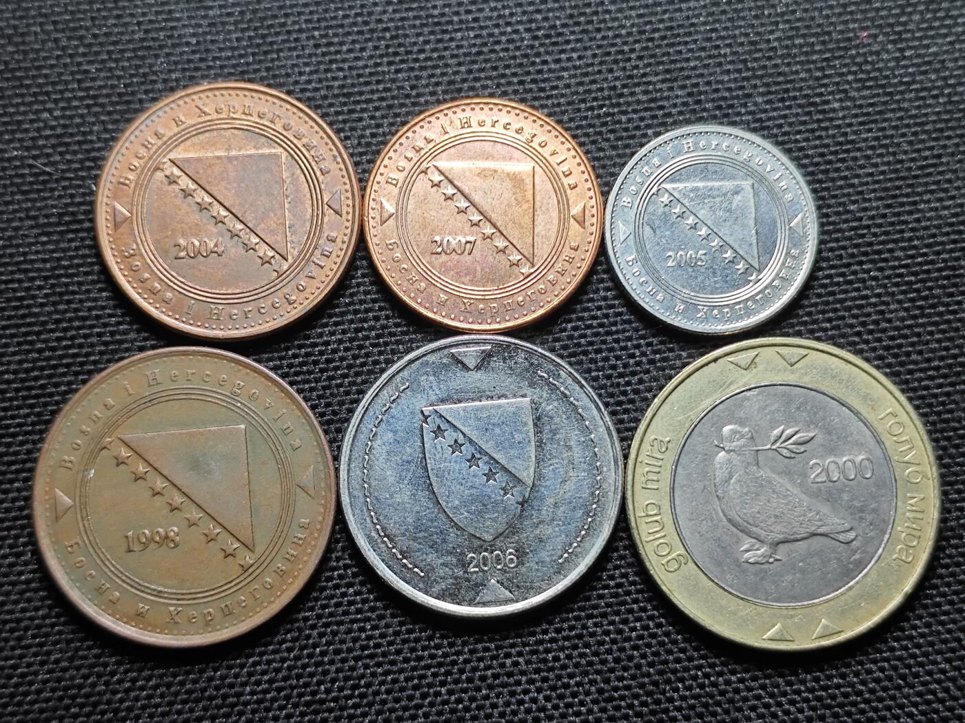 KK钱币收藏小铺 第355场 2月预留时间 周末发货