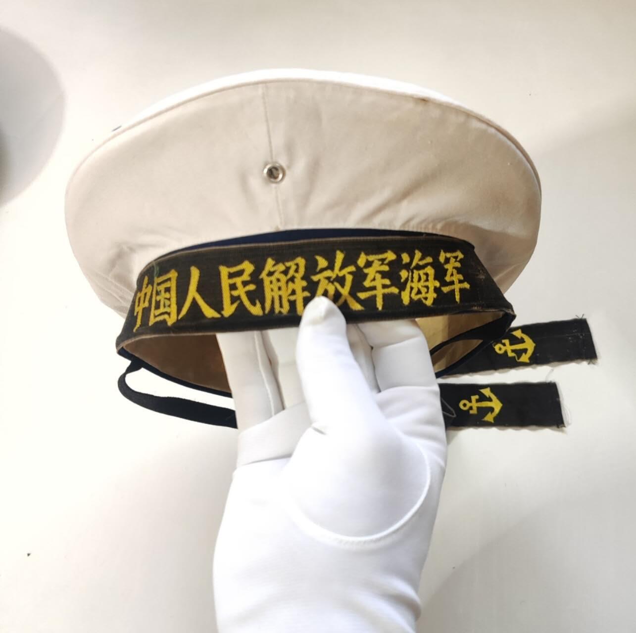 水手帽子