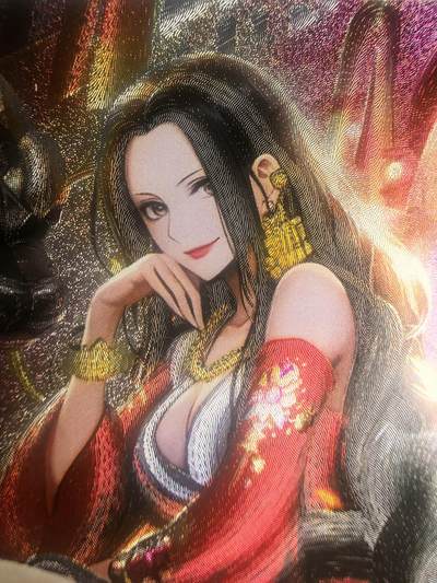 第二十四场拍卖 奇点专拍  不寄存  拒绝小号抬价 大家放心拍 所有拍品全部有卡膜 自制卡牌 不包厂瑕 放大镜 品控 勿拍 感谢大家支持 留个关注 谢谢 - 专场《奇点卡牌》女帝粗闪